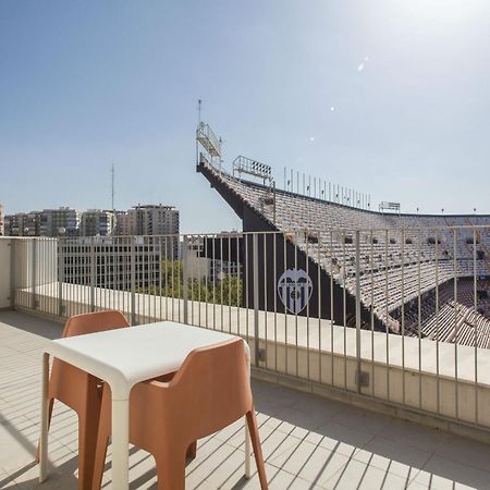 Colegio Mayor Resa La Concepcion Valencia Exterior foto
