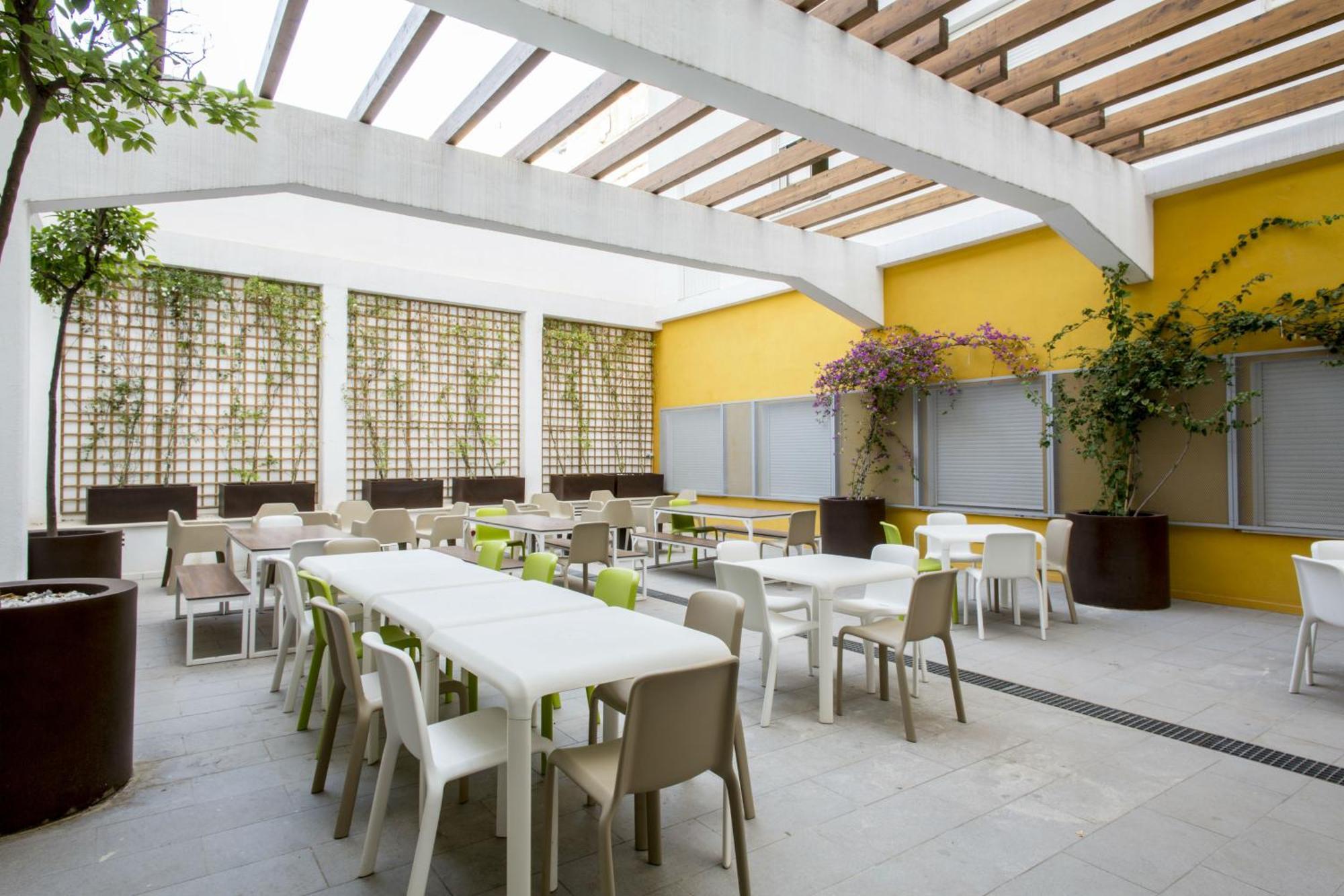 Colegio Mayor Resa La Concepcion Valencia Exterior foto